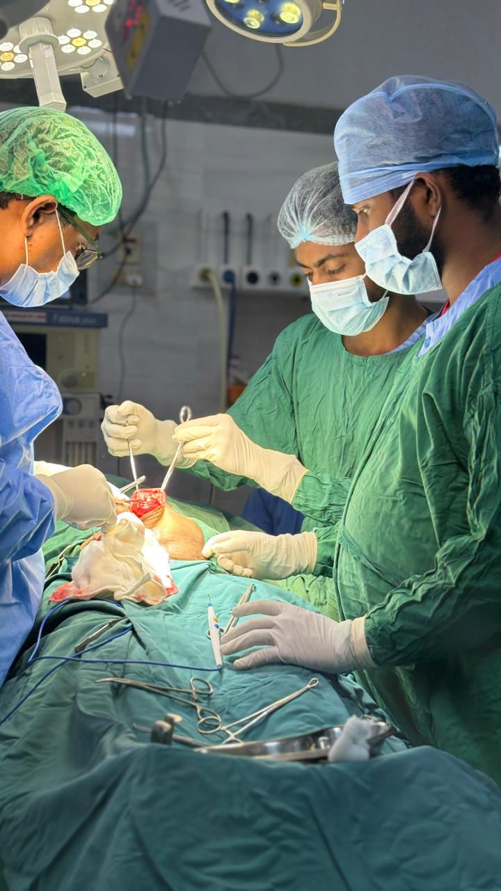 Operation Theatre and Anaesthesia Technology
